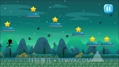 梦幻火柴人截图1