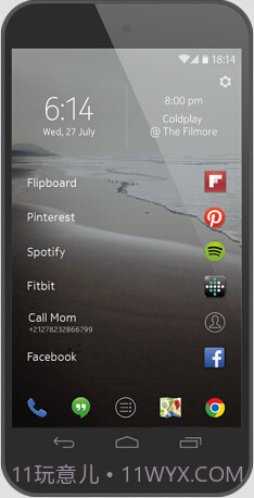 Z Launcher(诺基亚安卓启动器)截图2 Z Launcher(诺基亚安卓启动器)截图2
