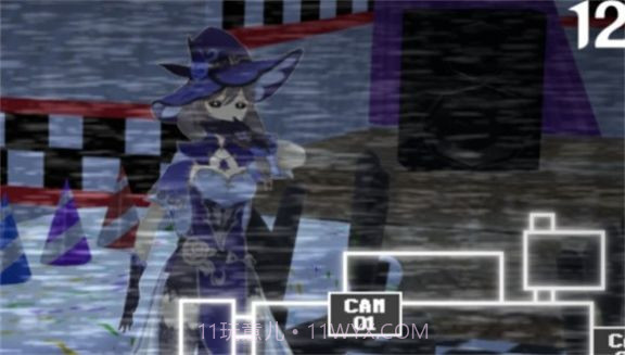 雷电将军的五夜后宫截图2