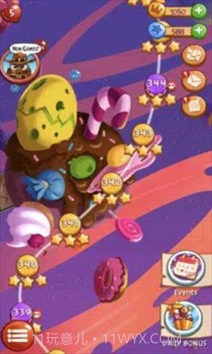 愤怒的小鸟爆破截图3