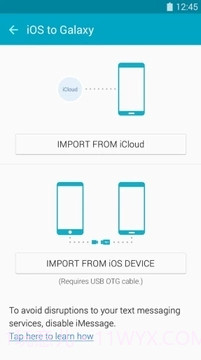 S 换机助手app截图1 S 换机助手app截图1