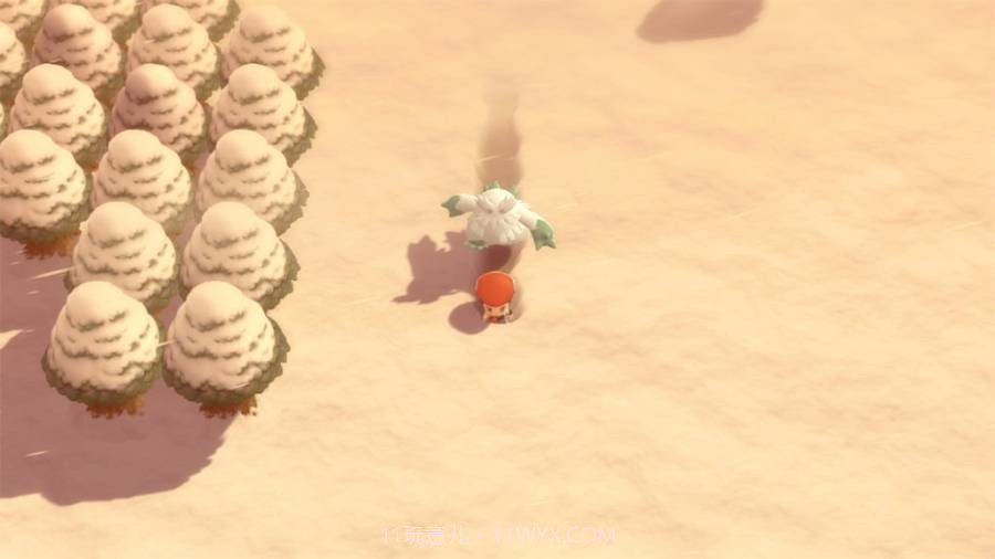 口袋妖怪晶灿钻石明亮珍珠截图1