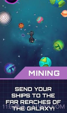 放置星球矿工截图4 放置星球矿工截图4