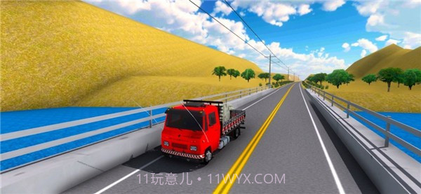 巴西运输车截图1 巴西运输车截图1