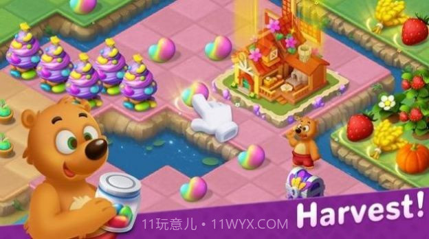 奇幻融合截图2 奇幻融合截图2