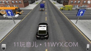 全民警察抓捕截图1