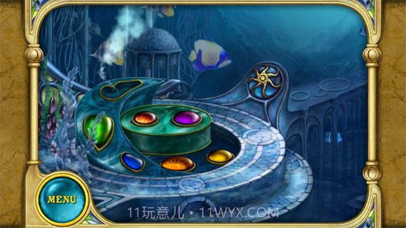 亚特兰蒂斯的呼唤完整版截图2 亚特兰蒂斯的呼唤完整版截图2