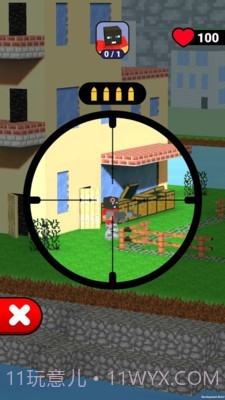 工艺射击战场截图4