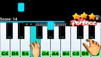 完美钢琴2016截图3