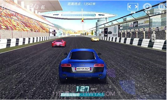 极品狂飙3D截图2 极品狂飙3D截图2