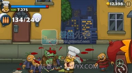 嗜血哈利android版(嗜血哈利无限金币)V1.5 内购截图1 嗜血哈利android版(嗜血哈利无限金币)V1.5 内购截图1