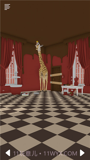 逃离游戏为了你截图1