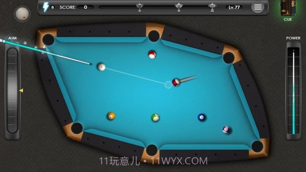 斯诺克贵族8球截图5 斯诺克贵族8球截图5