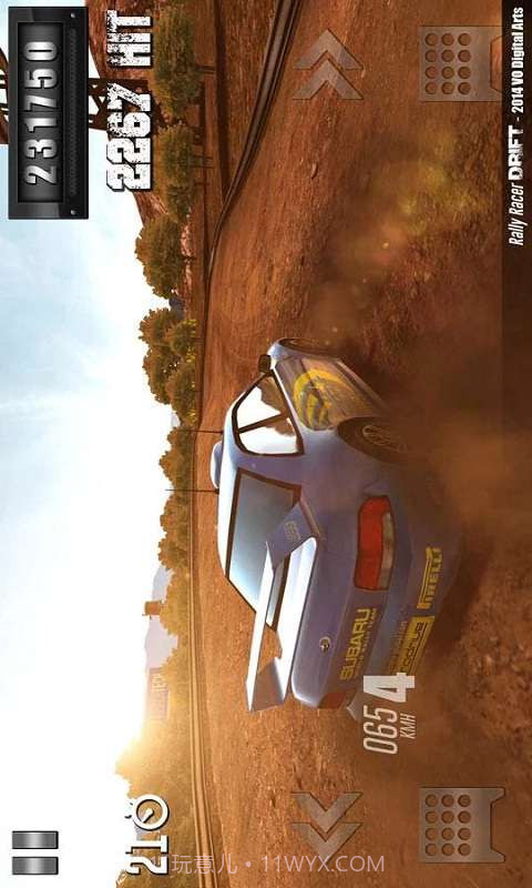 赛车漂移截图1 赛车漂移截图1