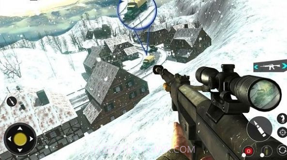 迷雾突围枪战截图3