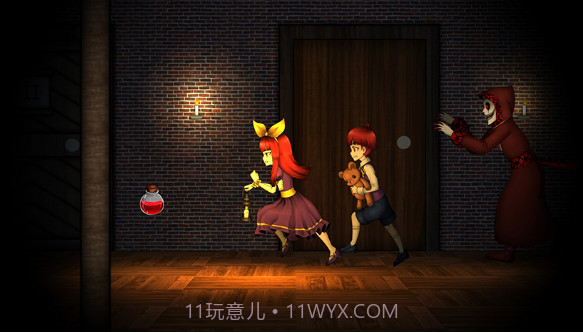 克莉Clea(恐怖求生)截图1 克莉Clea(恐怖求生)截图1