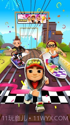 马里奥地铁跑酷截图5