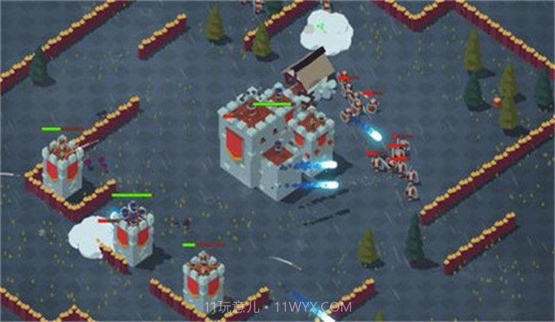 北方王国汉化版截图3