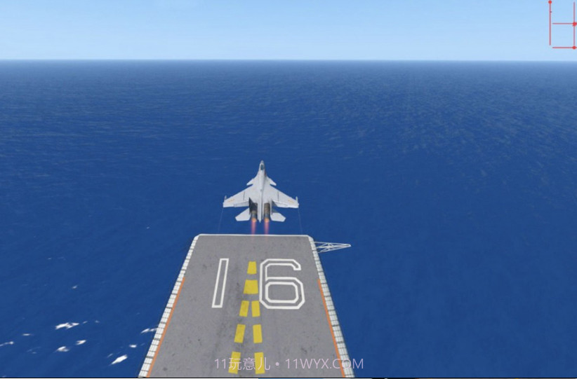 飞机模拟飞行截图4 飞机模拟飞行截图4