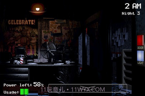 弗雷迪的五个晚上最新版截图2