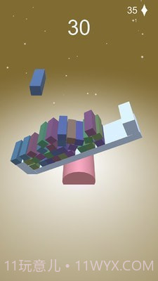 平衡跷跷板截图1 平衡跷跷板截图1