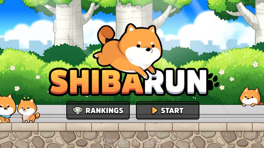 Shiba Run截图3