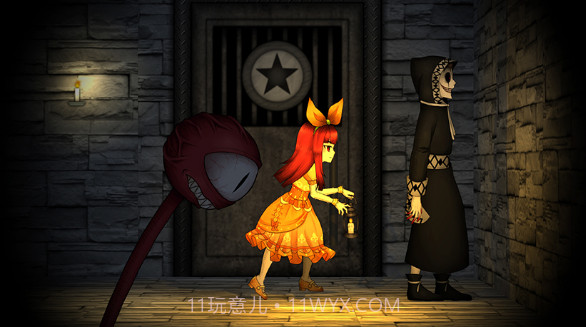 克莉Clea(恐怖求生)截图2 克莉Clea(恐怖求生)截图2