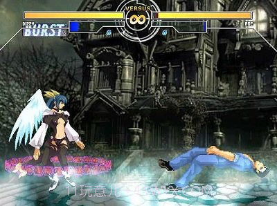 mugen全女格斗800人整合版截图2 mugen全女格斗800人整合版截图2