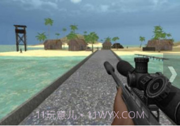 现代狙击真实模拟截图3 现代狙击真实模拟截图3