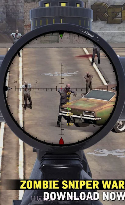 最后狙击手截图3 最后狙击手截图3