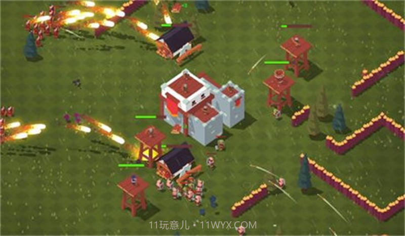 北方王国汉化版截图2