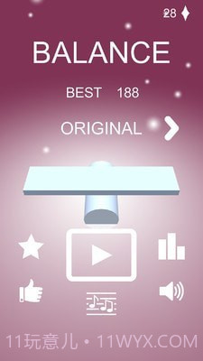 平衡跷跷板截图4 平衡跷跷板截图4