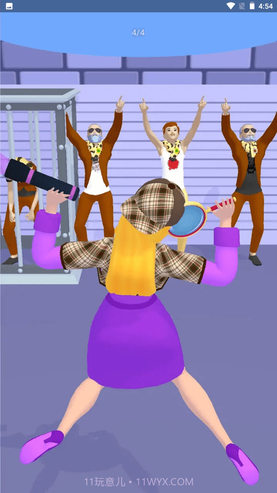 侦探快跑截图2 侦探快跑截图2