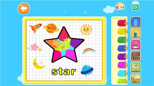 天才宝宝学前启蒙截图2 天才宝宝学前启蒙截图2