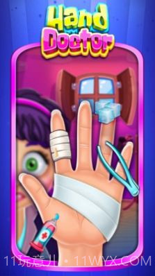 手科医生模拟器截图3
