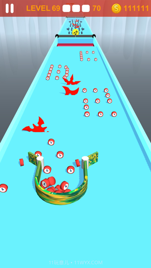 球球全部清除截图4