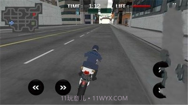 现代警察驾驶世界截图4 现代警察驾驶世界截图4