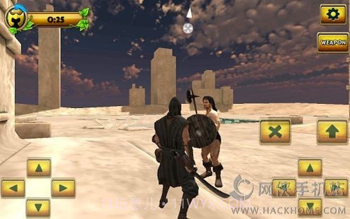 武士忍者英雄刺客截图4 武士忍者英雄刺客截图4