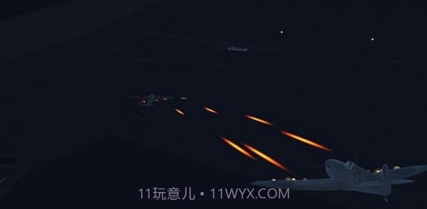 飞行射击战争模拟截图3