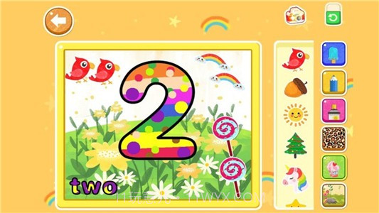 天才宝宝学前启蒙截图3 天才宝宝学前启蒙截图3