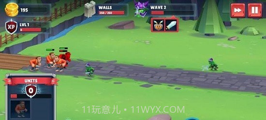 皇家塔楼防御截图2