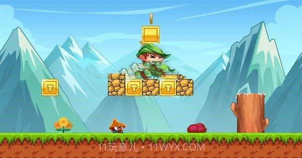 汤姆在冒险截图3 汤姆在冒险截图3