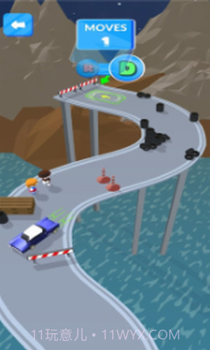 专家驾驶截图1 专家驾驶截图1