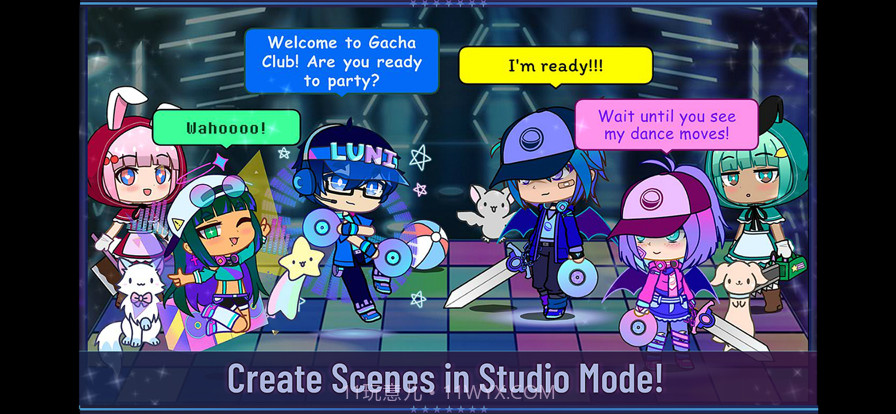 性感加查俱乐部截图3