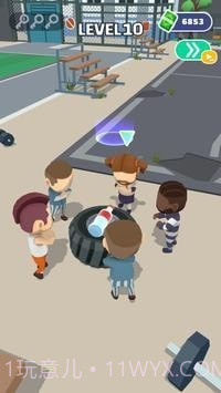 超级监狱逃脱生存截图3 超级监狱逃脱生存截图3