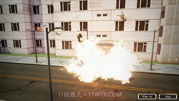 灾难模拟器截图2