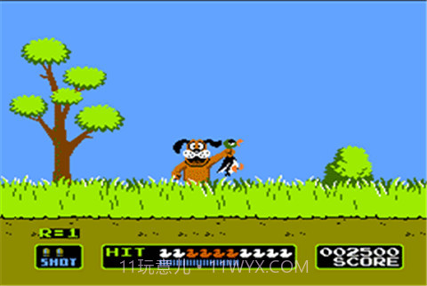 打鸭子 触屏版截图1 打鸭子 触屏版截图1