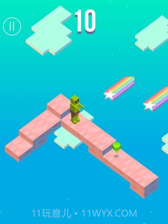 天路游戏手游截图2