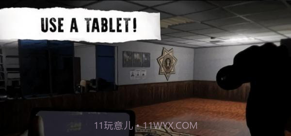 悬案电子机器人截图1