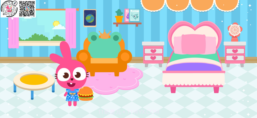 泡泡兔思维课截图5 泡泡兔思维课截图5